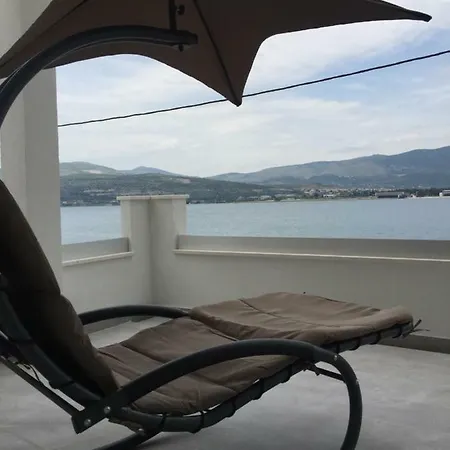 Luxury Villa Aria, Apartment Trogir Exteriör bild