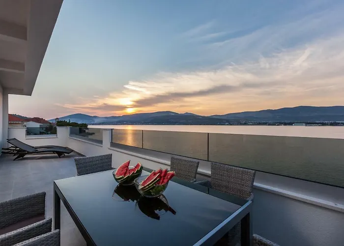 Luxury Villa Aria, Apartment