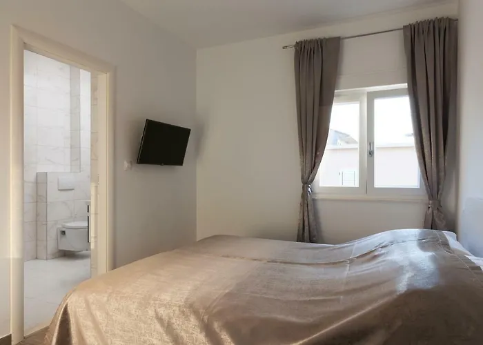 Luxury Villa Aria, Apartment