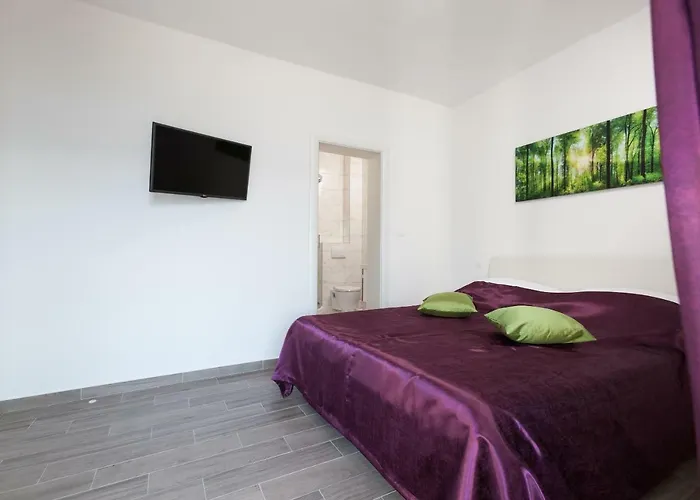 Luxury Villa Aria, Apartment