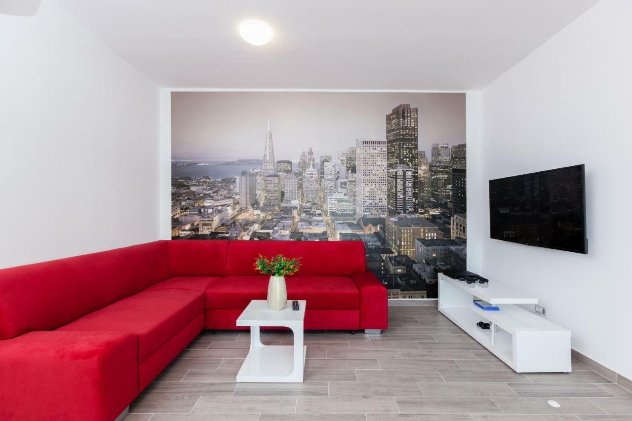 Apartment Luxury Aria, *